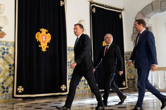 Λουίς Μοντενέγκρο