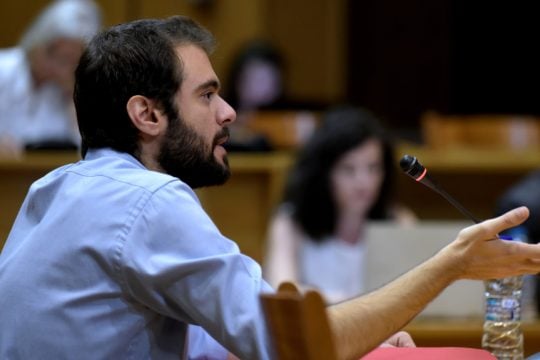 Γιάννης Μπασκάκης, δίκη της Χρυσής Αυγής