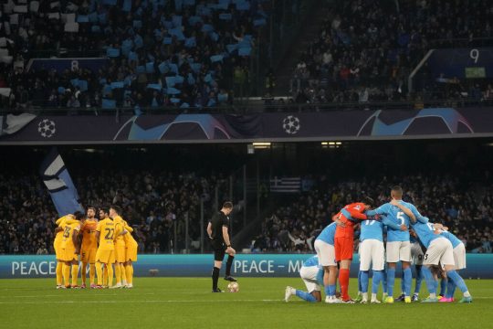 napoli-barcelona