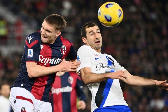 napoli-bologne