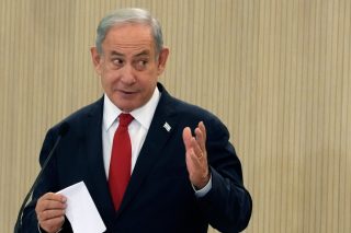 netanyahou