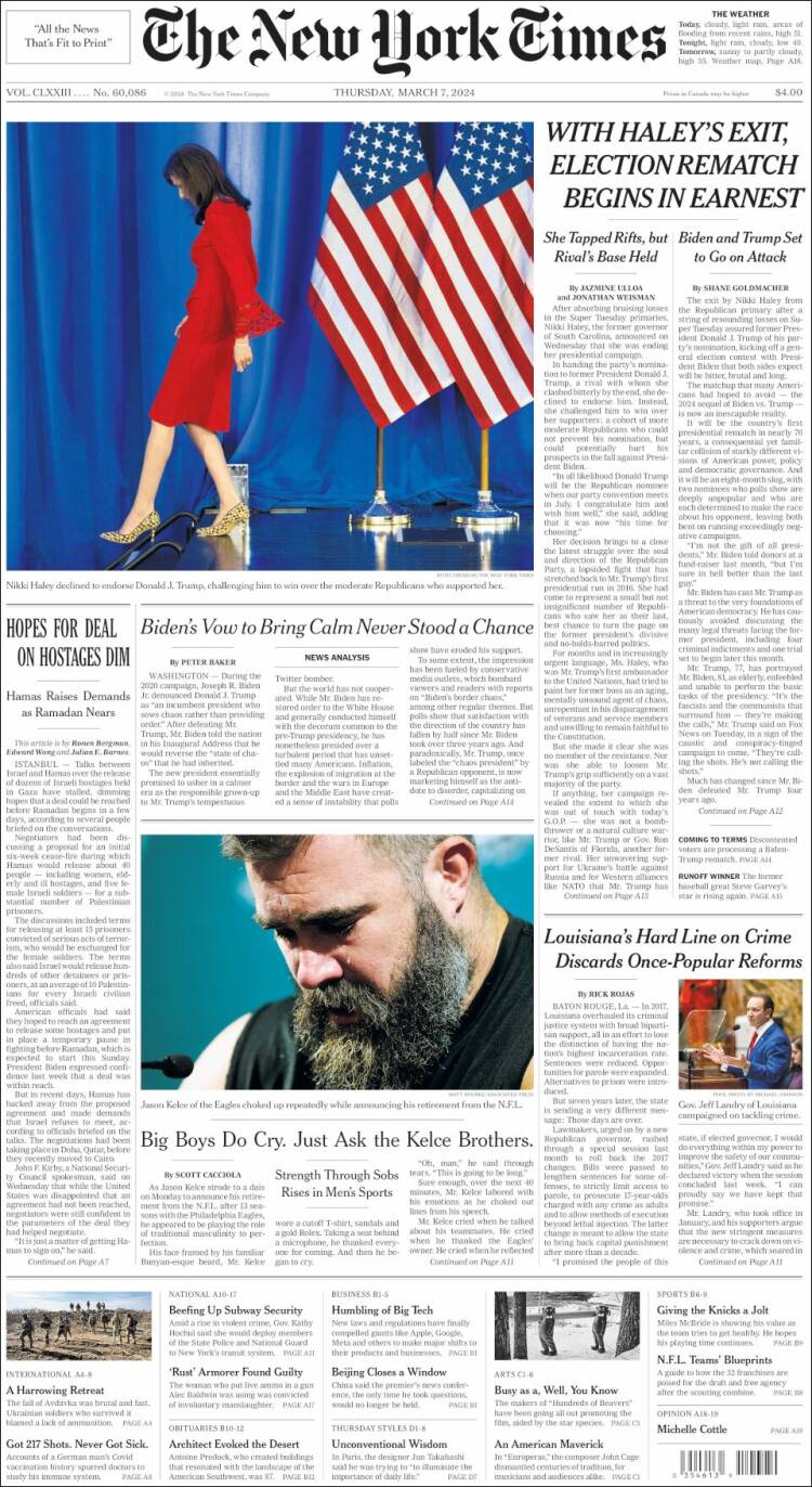 new york times