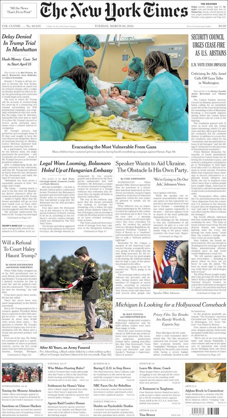new york times