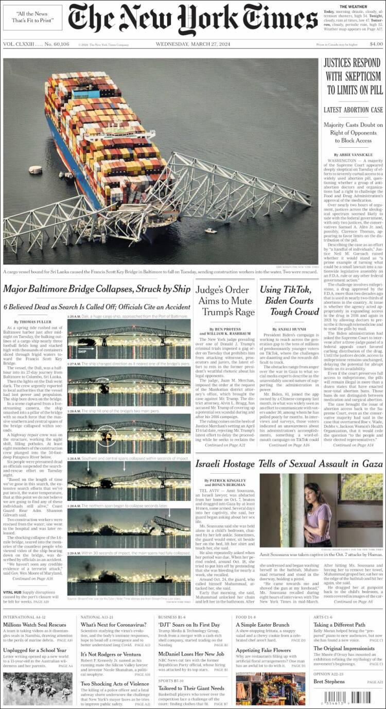 new york times