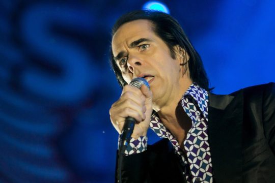 Nick Cave