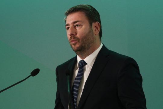 Νίκος Ανδρουλάκης