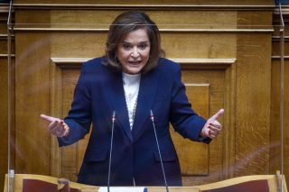 Ντόρα Μπακογιάννη