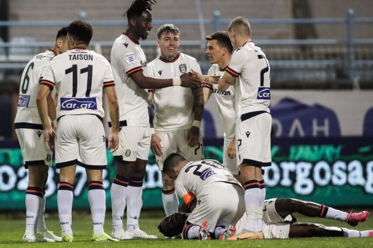 paok-paiktes