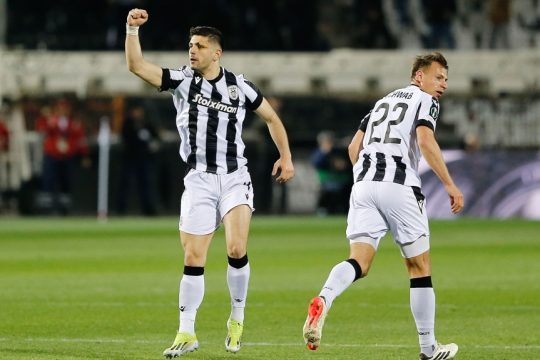 paok-paiktes