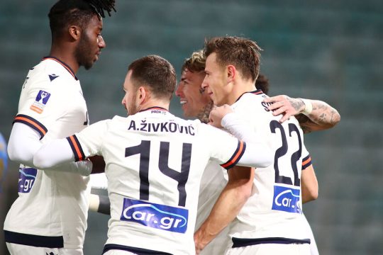 paok-paiktes