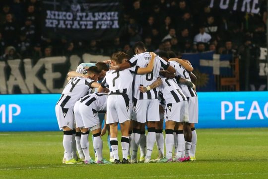 paok-paiktes