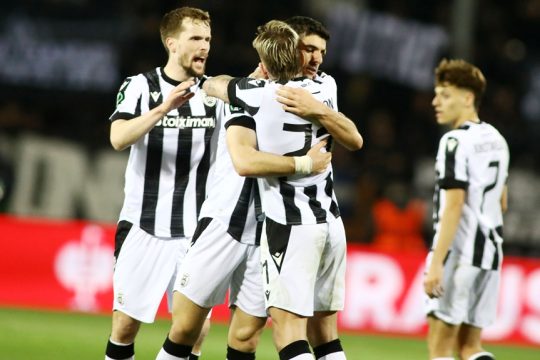 paok-paiktes