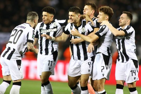 paok-paiktes