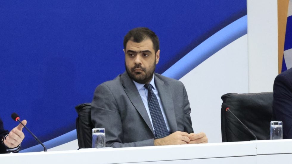Παύλος Μαρινάκης