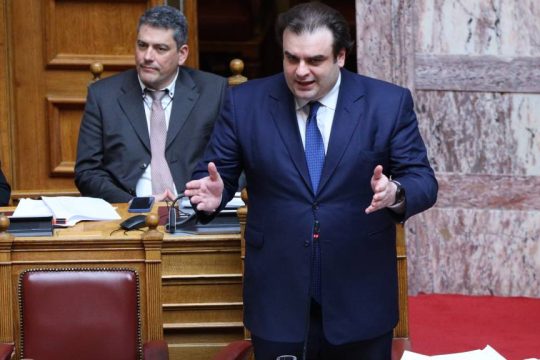 Κυριάκος Πιερρακάκης