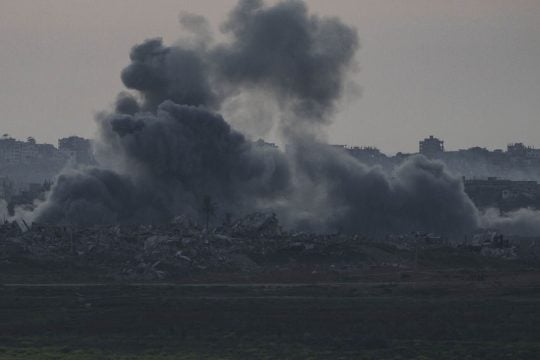polemos-gaza