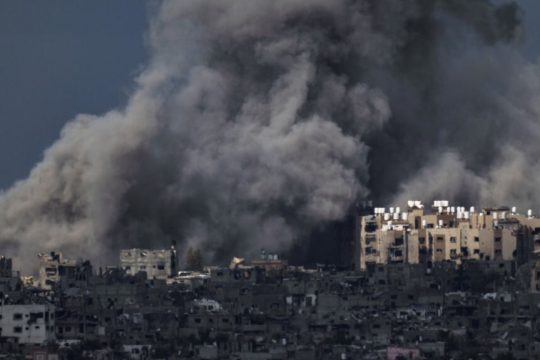 polemos-gaza