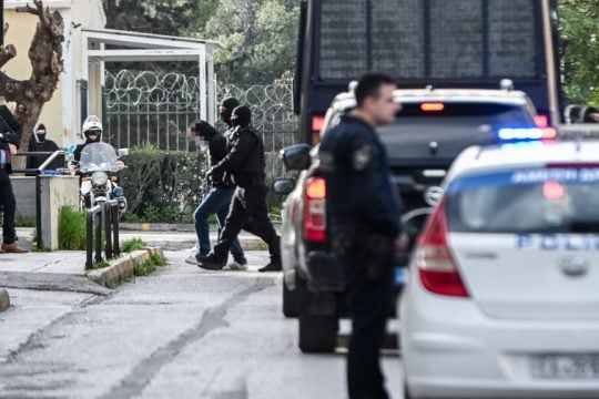 προφυλάκιση