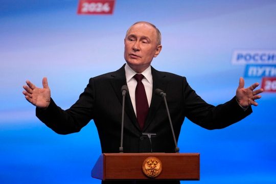 putin