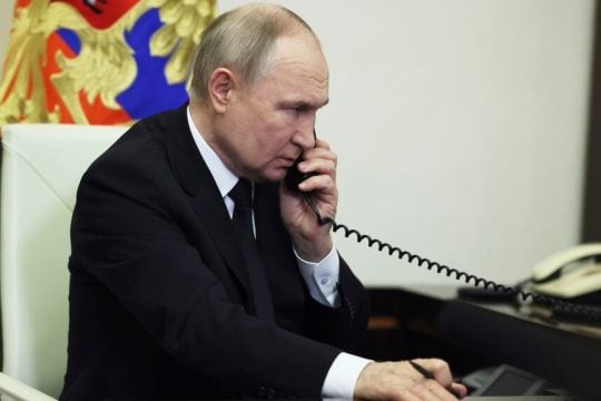 putin