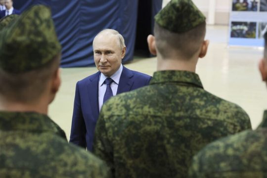 putin