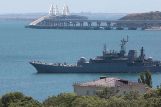 Ρωσικό πλοίο