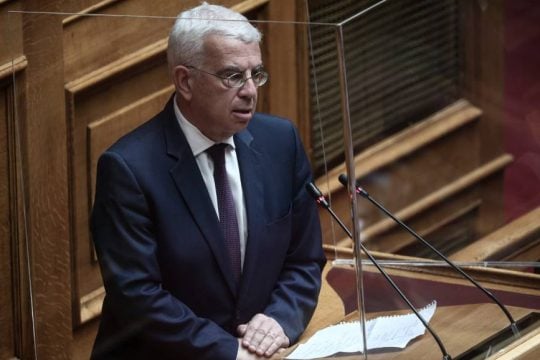 Στράτος Σιμόπουλος