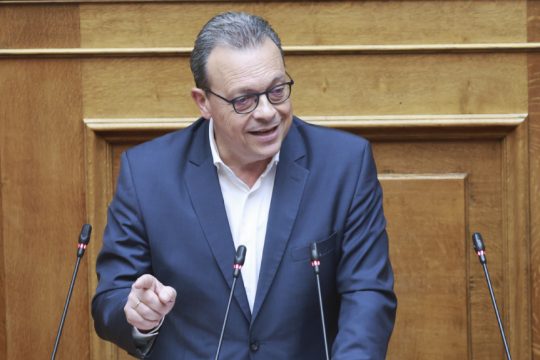 Σωκράτης Φάμελλος