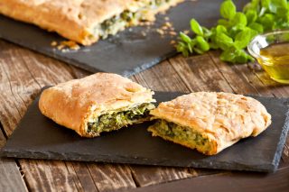 spanakopita
