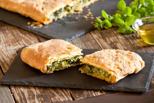 spanakopita