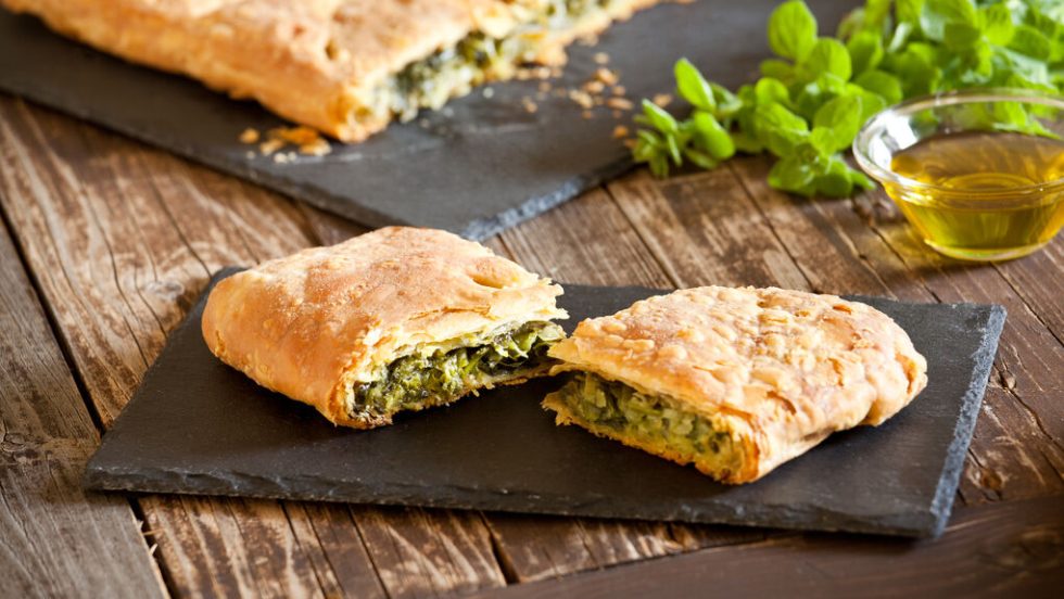 spanakopita