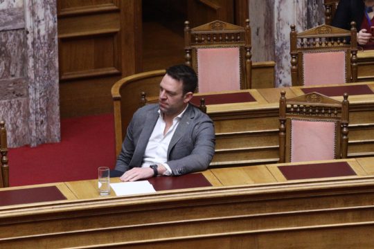 Στέφανος Κασσελάκης