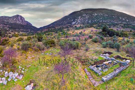 Βουνά της Στερεάς Ελλάδας