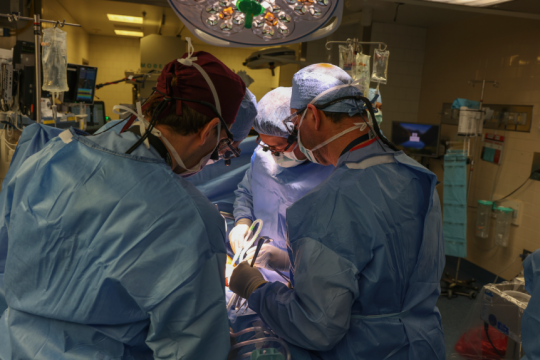 surgery