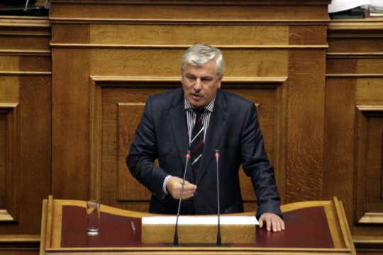 Μιχάλης Ταμήλος