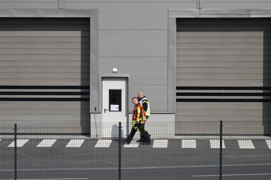 Tesla, εργοστάσιο στη Γερμανία