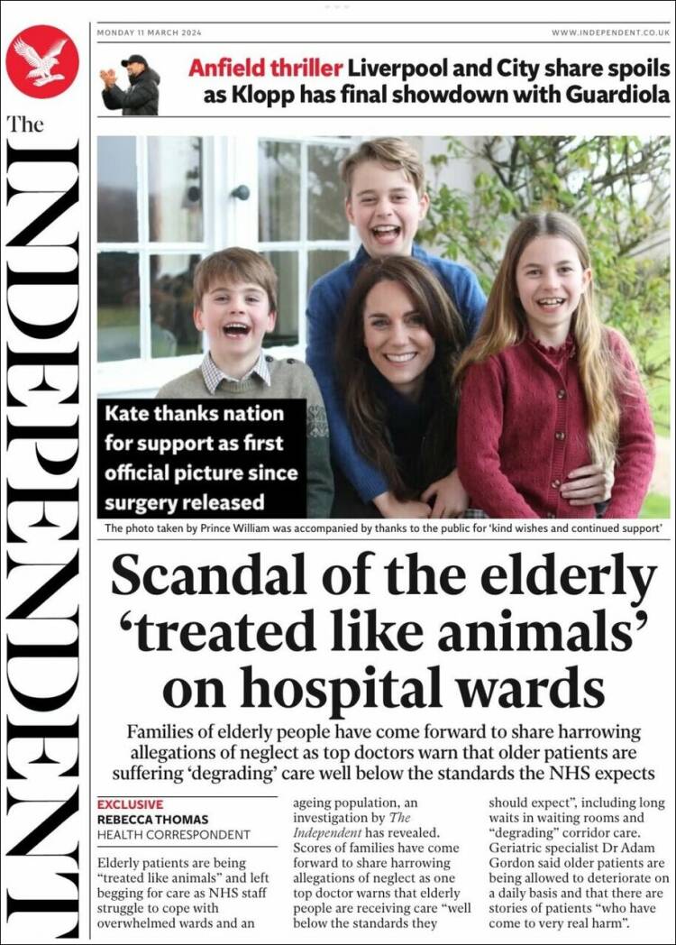 the independent