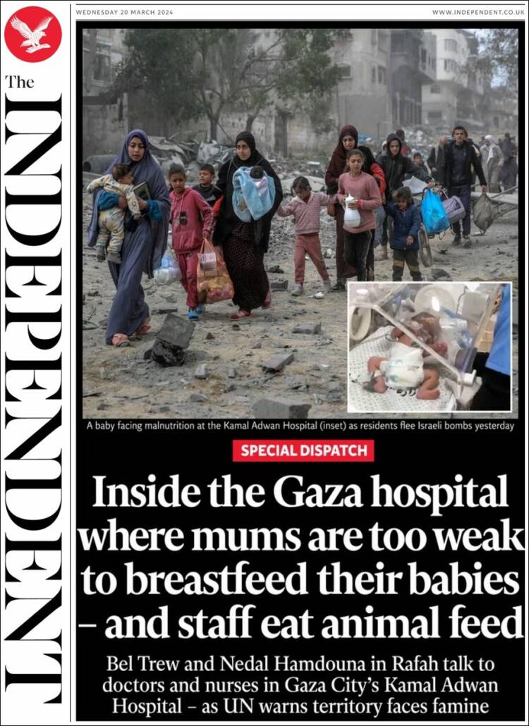 the independent