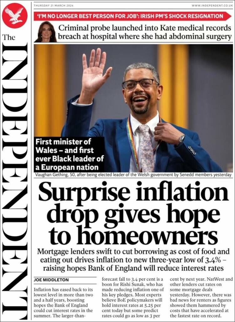 the independent