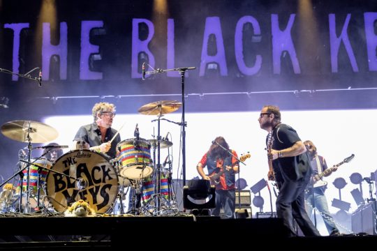 The Black Keys