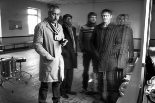 Tindersticks
