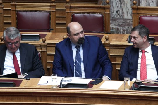 Χρήστος Τριαντόπουλος