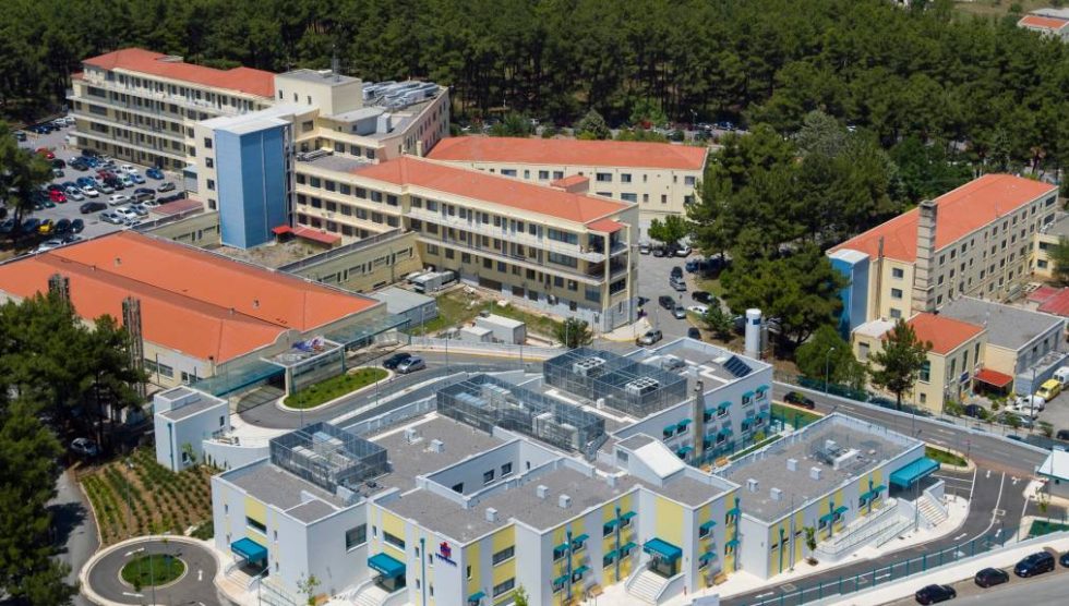 Noσοκομείο Τρίπολης
