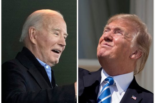 biden- trump