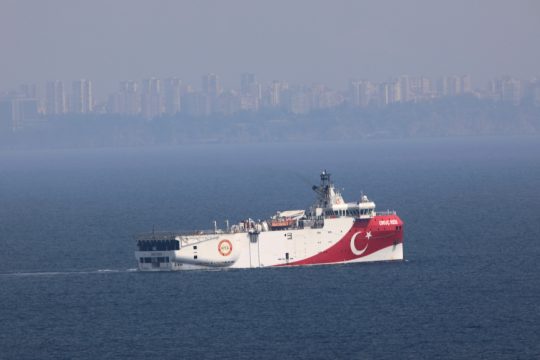 Ορούτς Ρέις