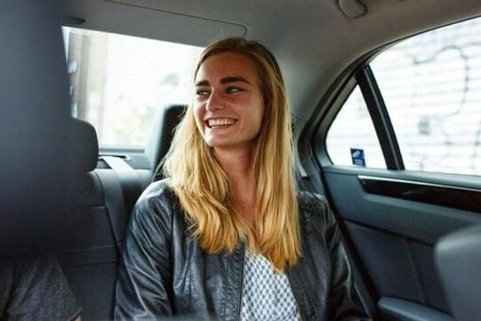 uber