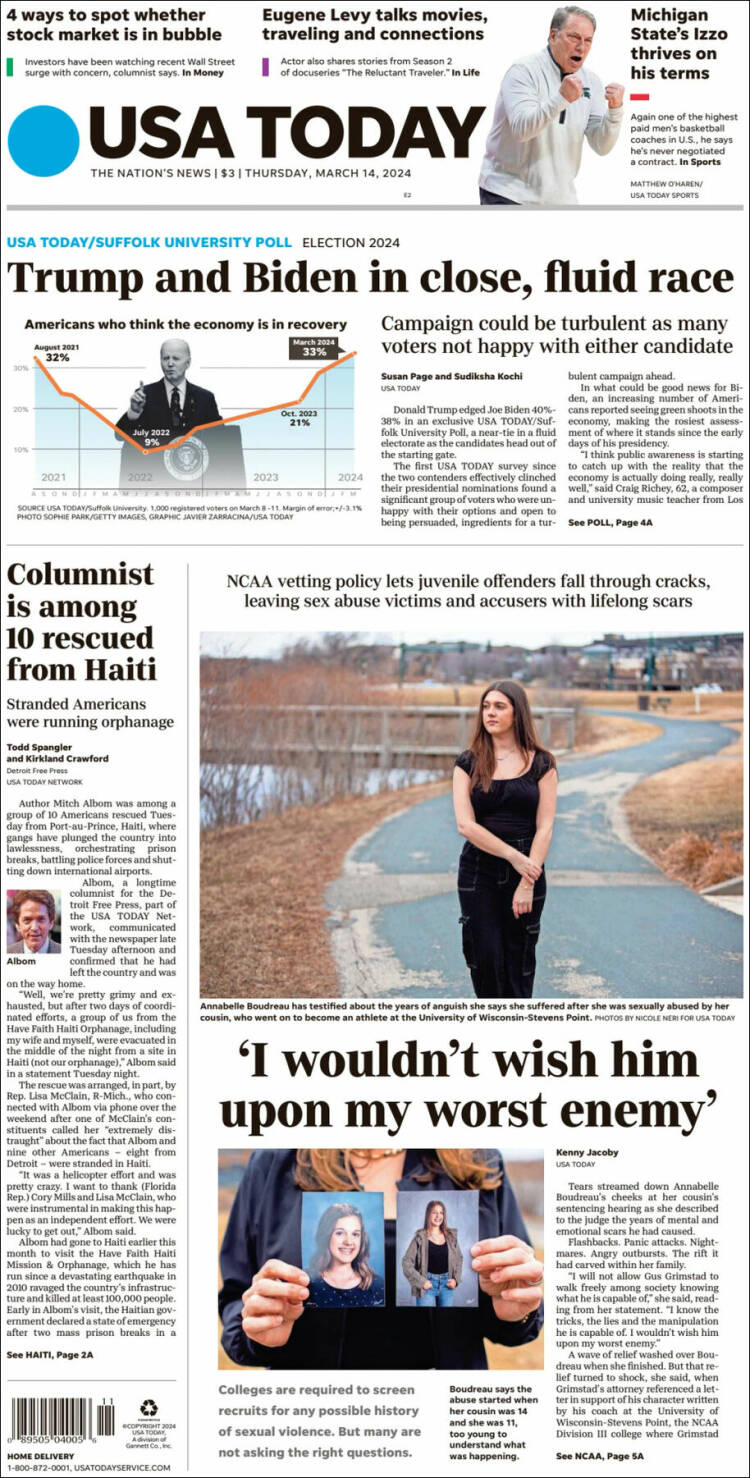 usa today