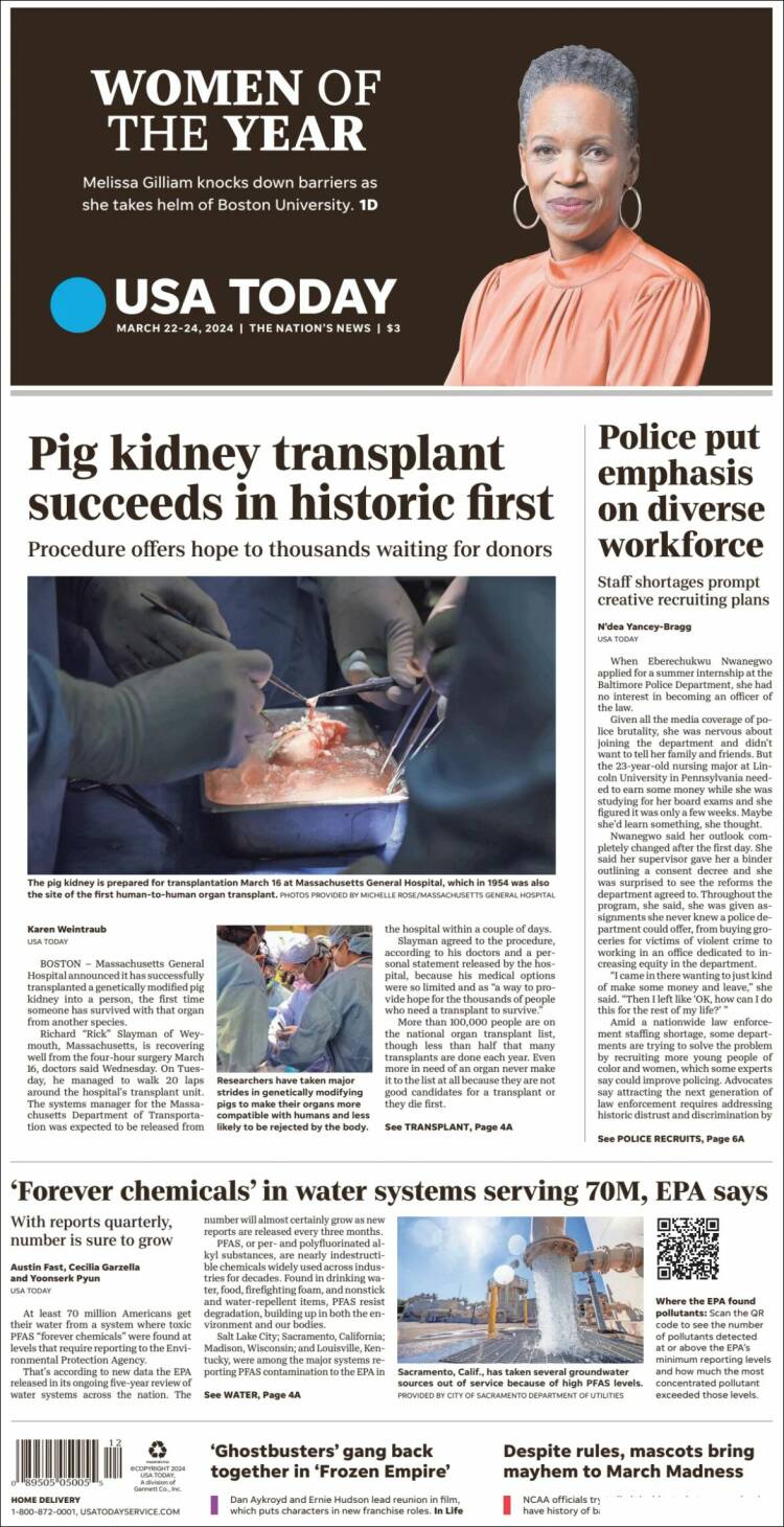 usa today