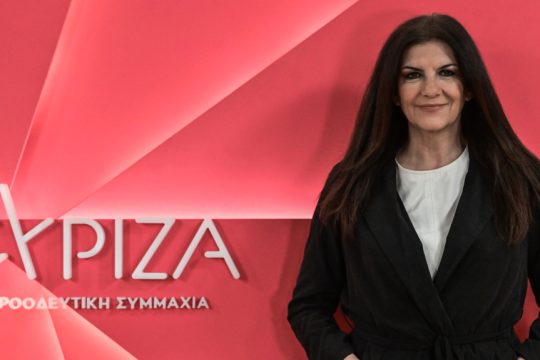 Βούλα Κεχαγιά, ΣΥΡΙΖΑ-ΠΣ