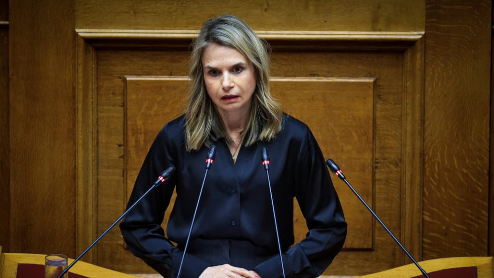 Μιλένα Αποστολάκη